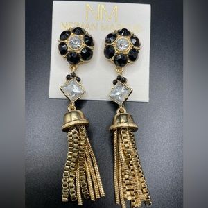 NWT Neiman Marcus Earrings